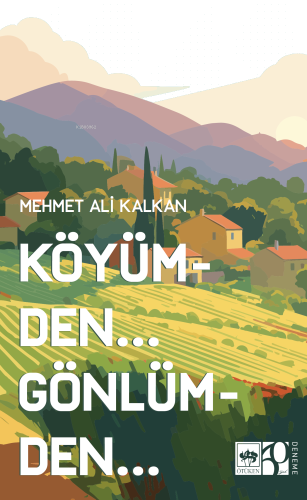 Köyümden Gönlümden