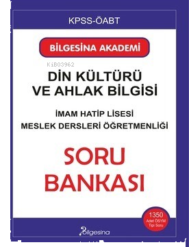 Kpss Din Kültürü ve Ahlak Bilgisi Soru Bankası