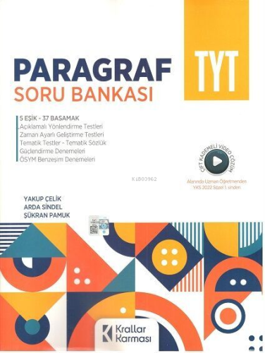 Krallar Karması TYT Paragraf Soru Bankası