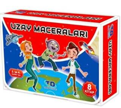 Kutulu Uzay Maceraları Dizisi