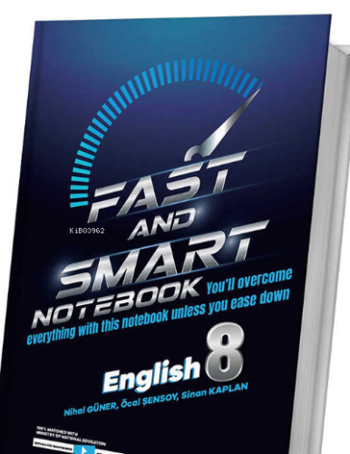 Lgs Englısh Fast And Smart Notebook