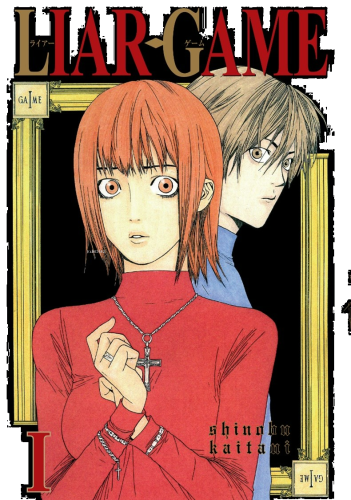 Liar Game Cilt 2