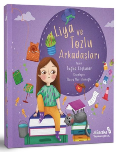 Liya ve Tozlu Arkadaşları