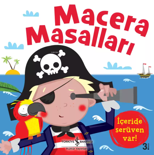 Macera Masalları