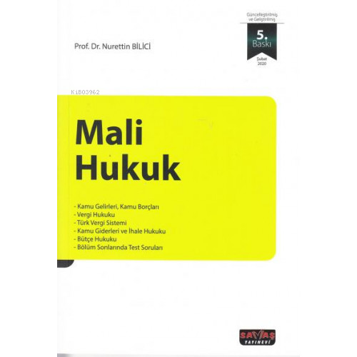 Mali Hukuk