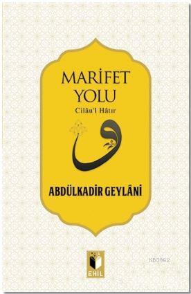 Marifet Yolu