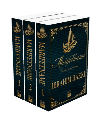 Marifetname;İbrahim Hakkı