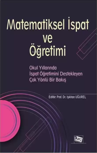 Matematiksel İspat Ve Öğretimi