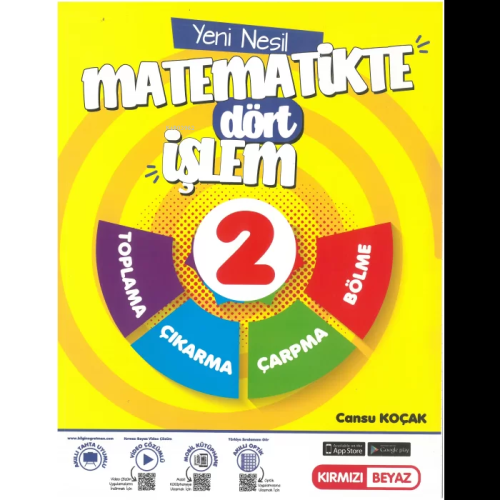 Matematikte Dört İşlem