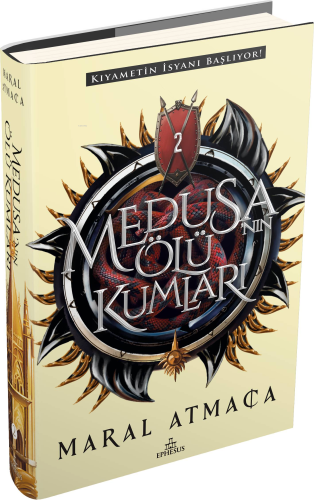 Medusa’nın Ölü Kumları 2 (Ciltli)