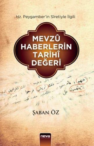 Mevzû Haberlerin Tarihî Değeri