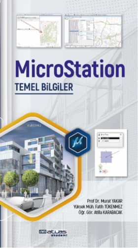 Microstation Temel Bilgiler