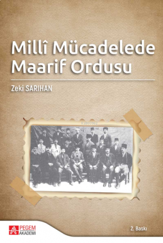 Milli Mücadelede Maarif Ordusu