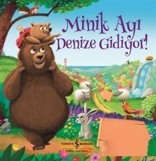 Minik Ayı Denize Gidiyor!