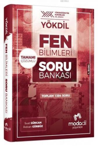 Modadil Yökdil Fen Bilimleri Tamamı Çözümlü Soru Bankası