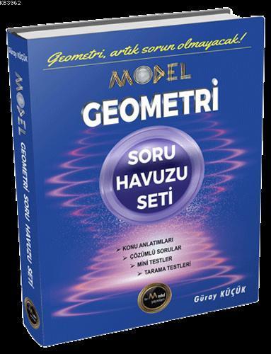 Model Yayınları Geometri Soru Havuzu Seti Model