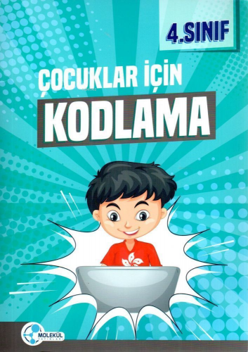 Molekül 4. Sınıf Çocuklar İçin Kodlama