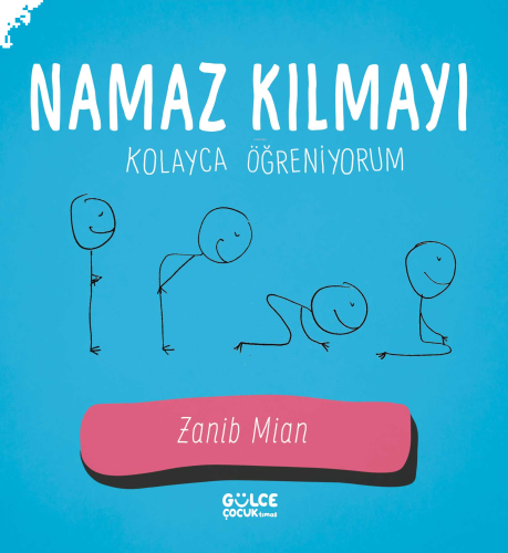 Namaz Kılmayı Kolayca Öğreniyorum