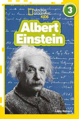 National Geographic Kids - Albert Einstein