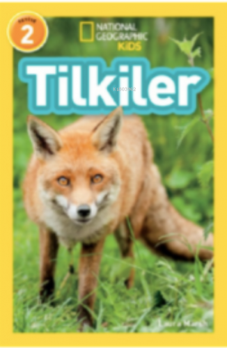 National Geographic Kids - Tilkiler