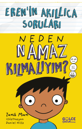 Neden Namaz Kılmalıyım? ;Eren'in Akıllıca Soruları