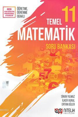 Nitelik Yayınları 11.Sınıf Temel Matematik Soru Bankası