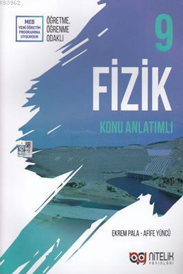 Nitelik Yayınları 9. Sınıf Fizik Konu Anlatımlı Yeni