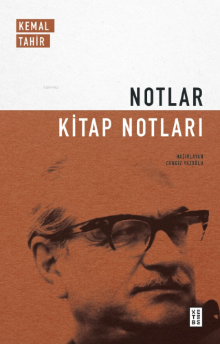 Notlar - Kitap Notları