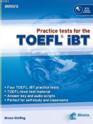 Nova's Practice Tests for The TOEFL iBT