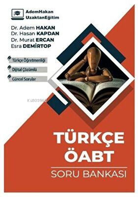 ÖABT Türkçe Tüm Dersler Soru Bankası