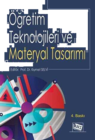 Öğretim Teknolojileri Ve Materyal Tasarımı