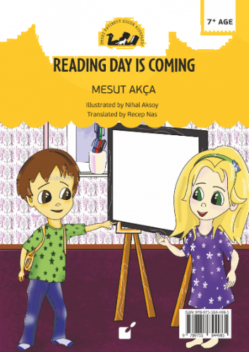 Okuma Bayramı Yaklaşıyor - Reading Day Is Coming