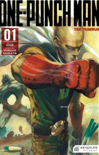 One Punch Man (Cilt 1)