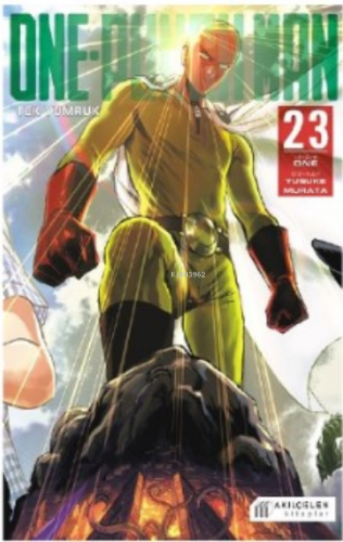 One Punch Man - Tek Yumruk 23