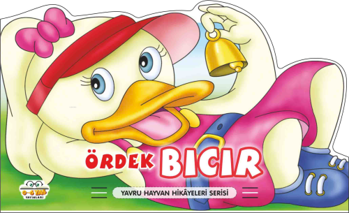 Ördek Bıcır – Yavru Hayvan Hikâyeleri