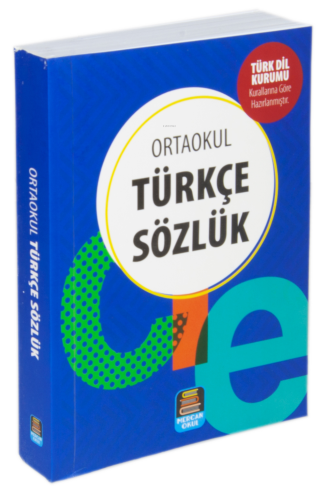 Ortaokul Türkçe Sözlük (TDK Uyumlu)