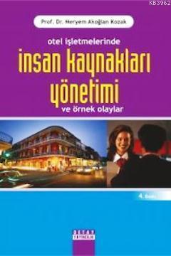 Otel İşletmelerinde İnsan Kaynakları Yönetimi