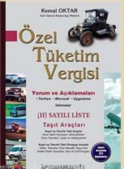 Özel Tüketim Vergisi