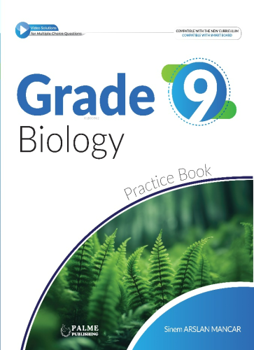 Palme Grade 9 Biology Practice Book