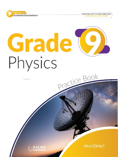 Palme Grade 9 Physics Practice Book