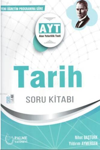 Palme Yayınları AYT Tarih Soru Kitabı Palme