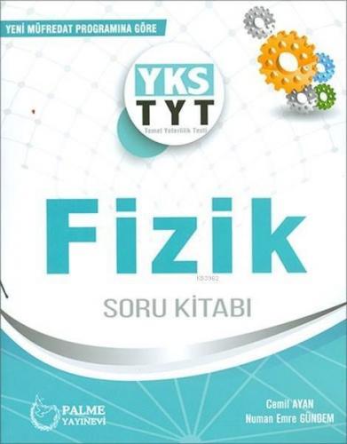 Palme Yayınları TYT Fizik Soru Kitabı Palme