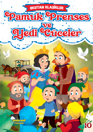 Pamuk Prenses Ve Yedi Cüceler