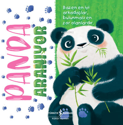 Panda Aranıyor