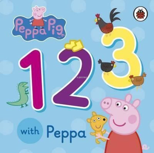 Peppa Pig: 123 With Peppa 