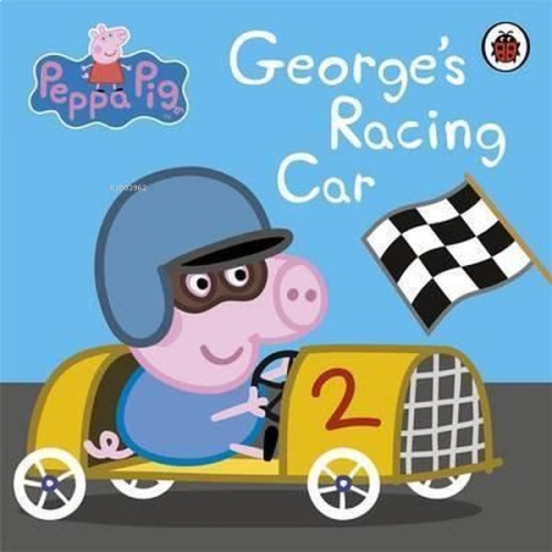 Peppa Pig: George's Racing Car 