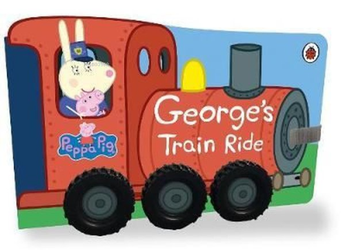 Peppa Pig: George's Train Ride 