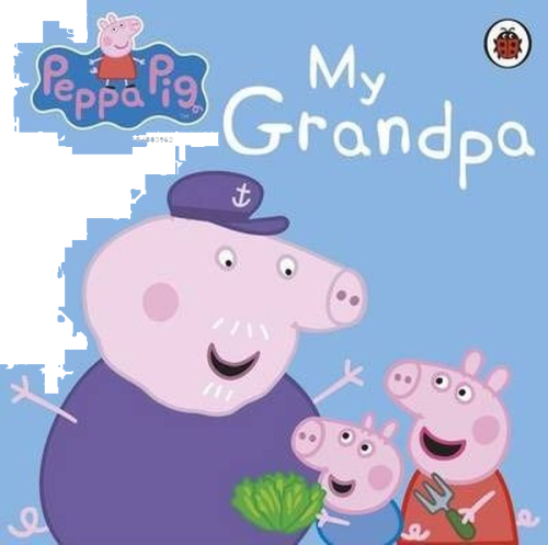 Peppa Pig: My Grandpa