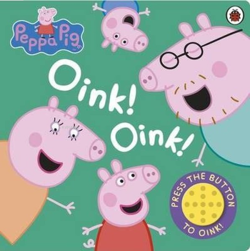 Peppa Pig: Oink! Oink! 