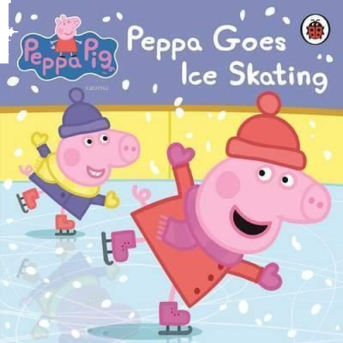 Peppa Pig: Peppa Goes Ice Skating 